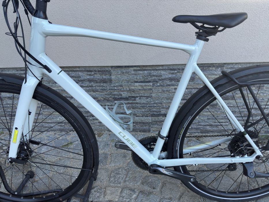 Гравел Cube Nuroad ON 2025г размер: 28/XL