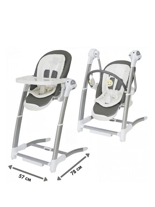 Стулчик для кормления от Maribel Sg116 3/1