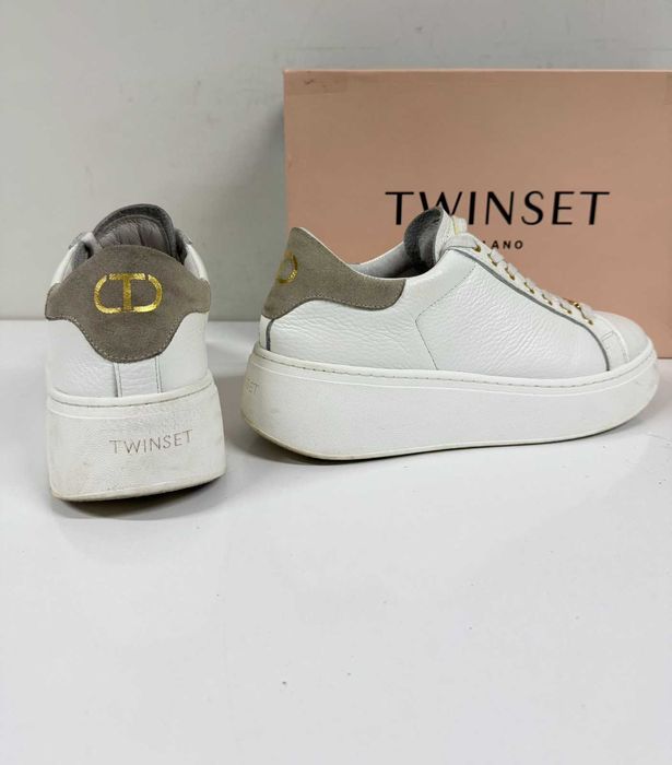 Twinset Milano platform