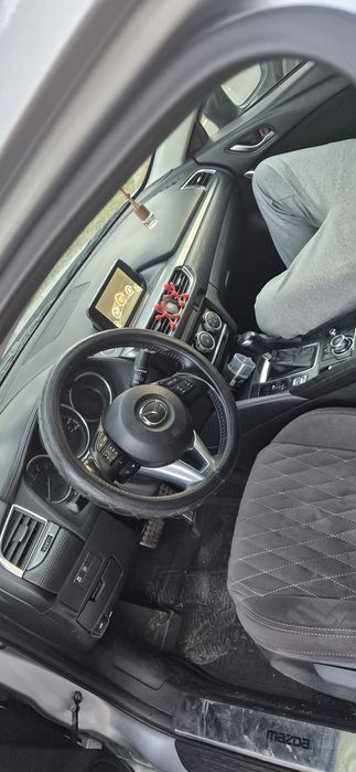 Мазда 6 2015 год