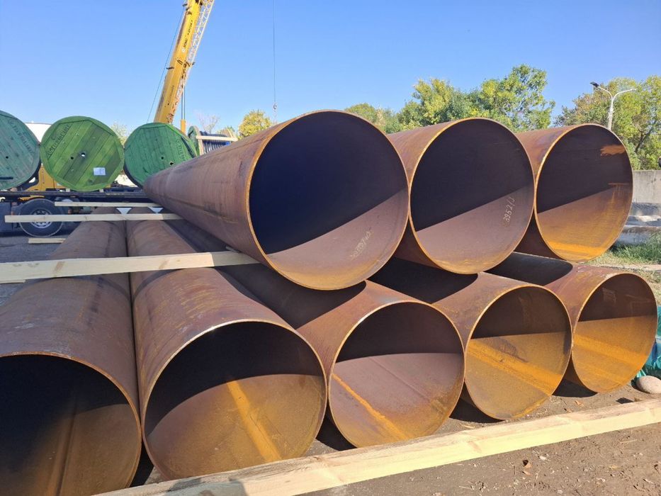 Официальный дилер Ташкентского трубного завода. Поставляем трубы сталь