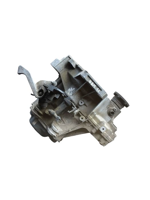 Cutie De Viteze Manuala 5 Trepte Skoda Fabia Ii 542 2006 - 2014 1.2 1.