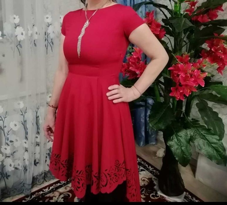 Платье на корпоратив