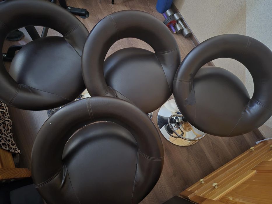 Бар столове 2 бр