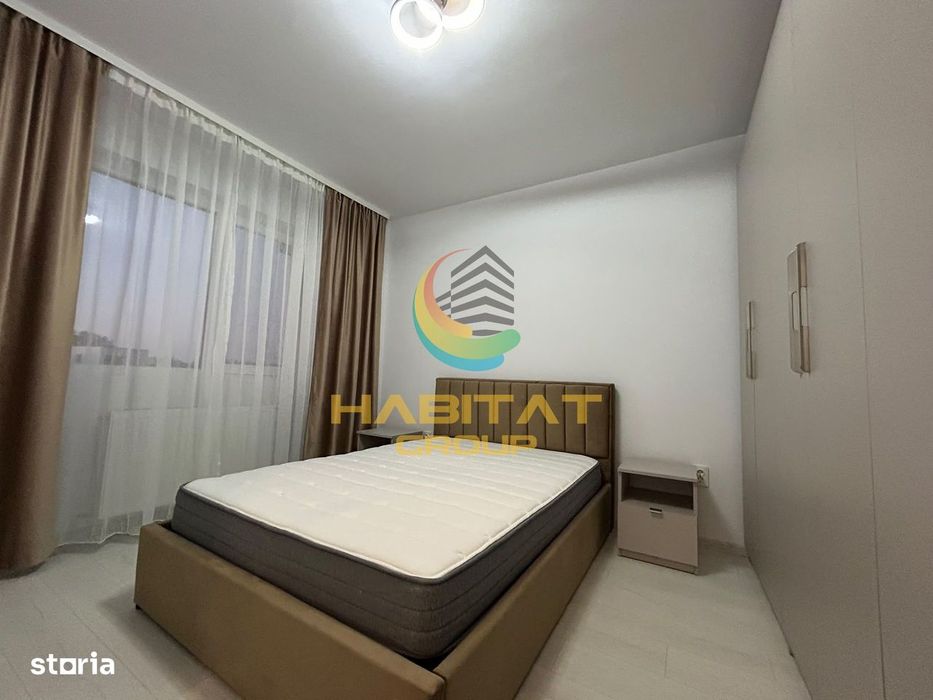 Apartament 2 Camere Otopeni Prima Inchiriere — fotografia 3