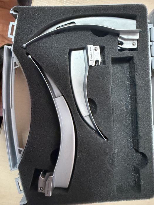 ларингоскоп karl storz