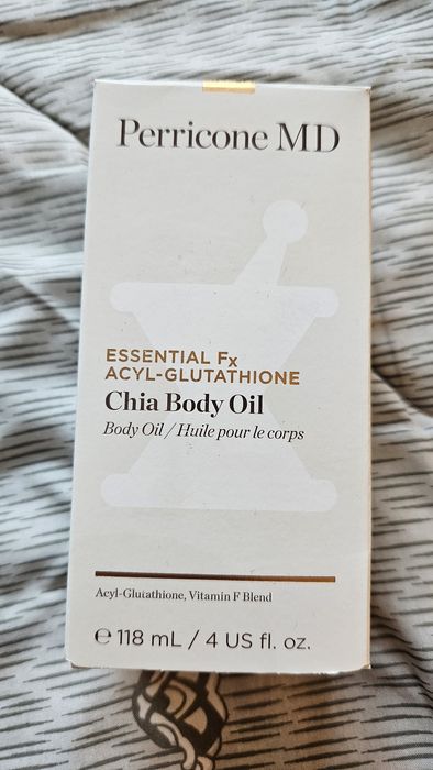 Масло за лице и тяло Perricone MD Essential Fx Acyl-Glutathione Chia B