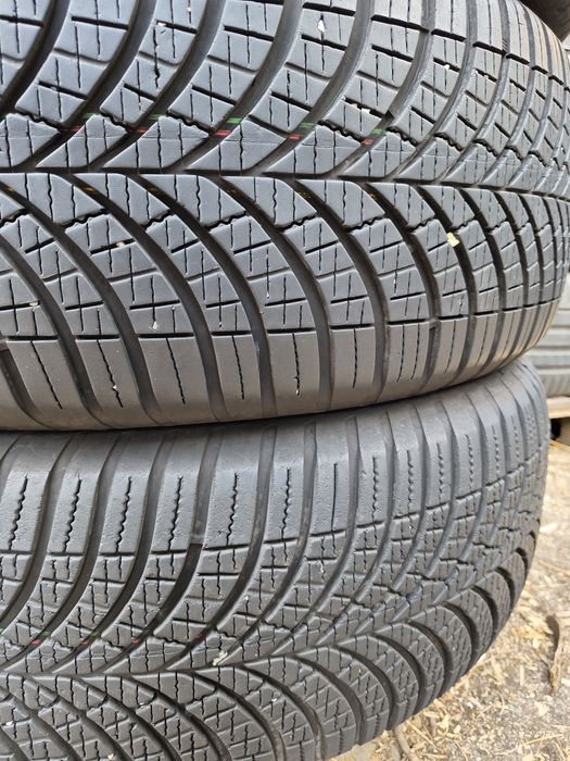 4бр. 255 60 18 Goodyear всесезонни.