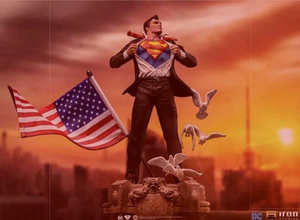 Iron studiou, Soosoo and Hot Toys master peases - 1/6