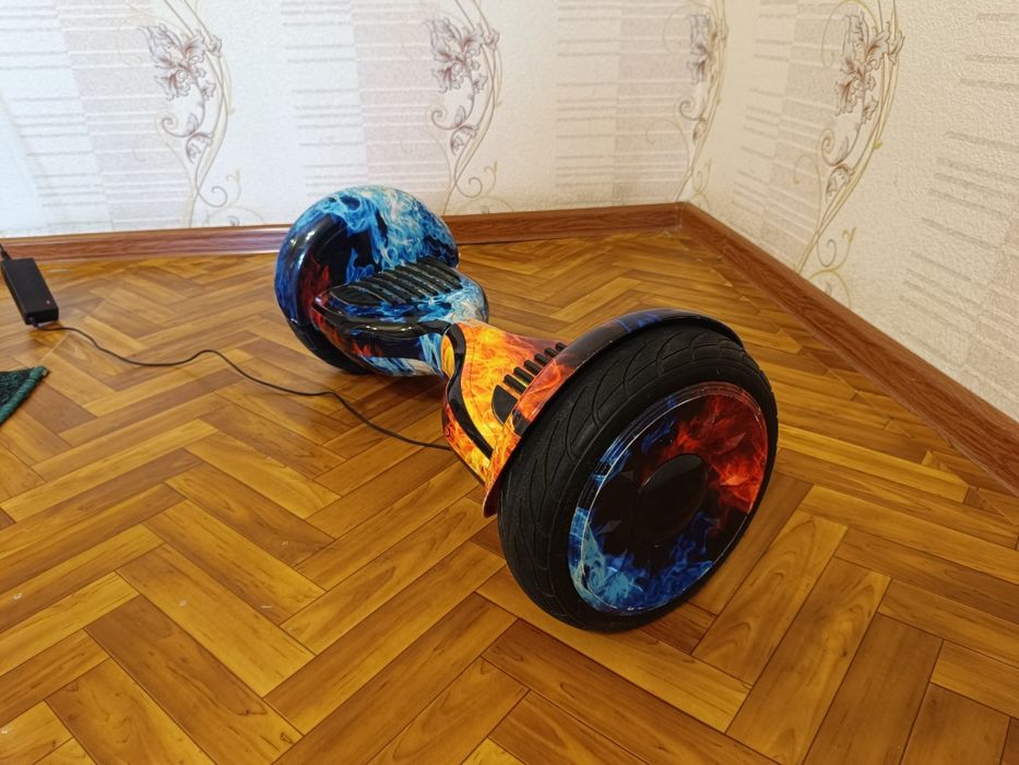 Продам гироскутер Smart Balance 10.5 в отличном состоянии!