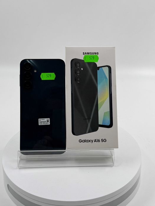 Samsung Galaxy A16 128 GB 5G Garantie 24 luni CashBox
