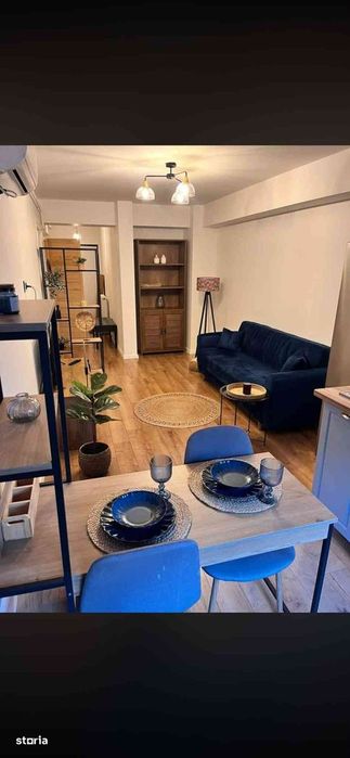 Apartament 2 camere de închiriat, George Enescu