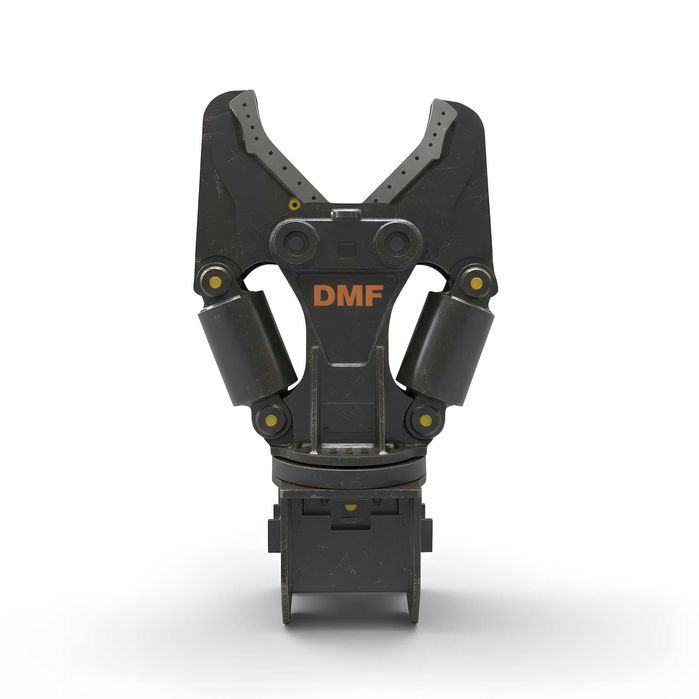 Хидравлични демонтажни ножици за багер (12-18) Тона l ЛИЗИНГ l