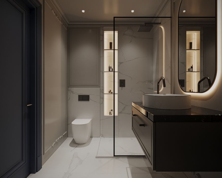 Услуги дизайн интерьера