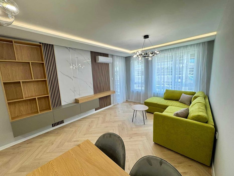 Продава се Двустаен апартамент в Пловдив, Остромила - 64 кв.м за 2186 €/кв.м - Снимка #2