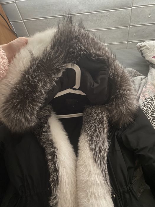 Зимно яке с пух