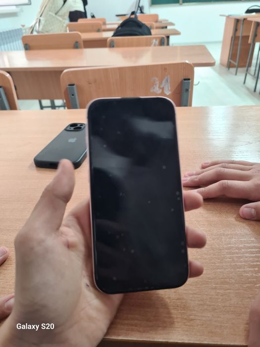 15 айфон без гаранти