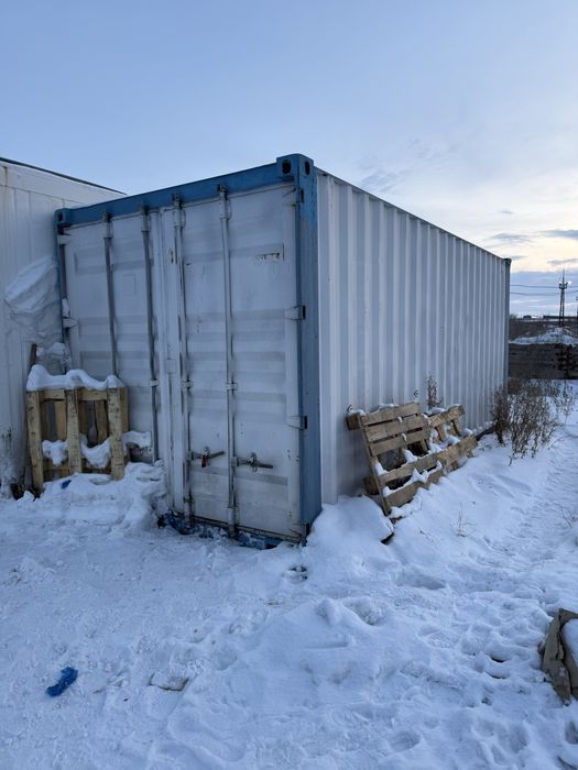 Морозильник минусовой
