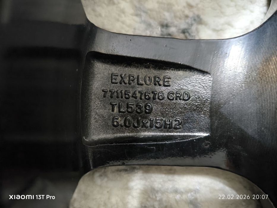 Продам диски на 15