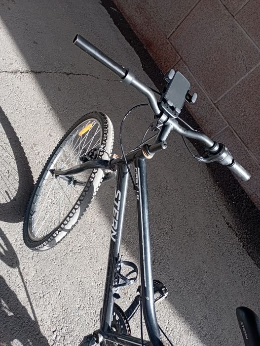 Велосипед stern хорошее состояние