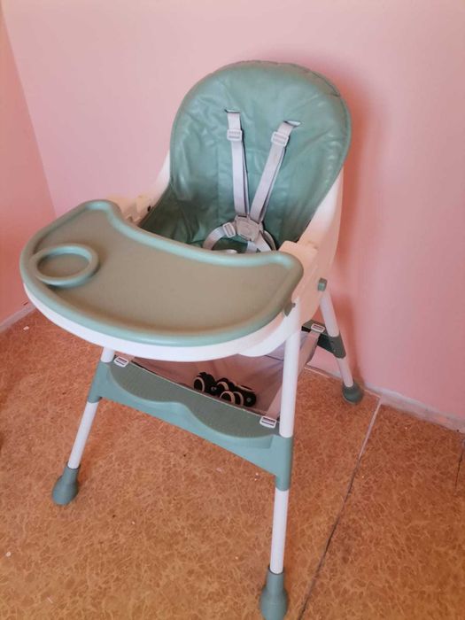 Детское обеденное кресло