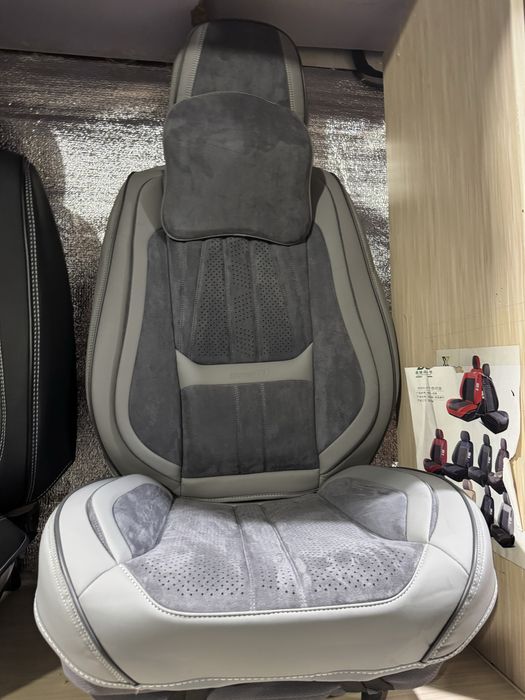 Универсальные чехлы для легковых машин