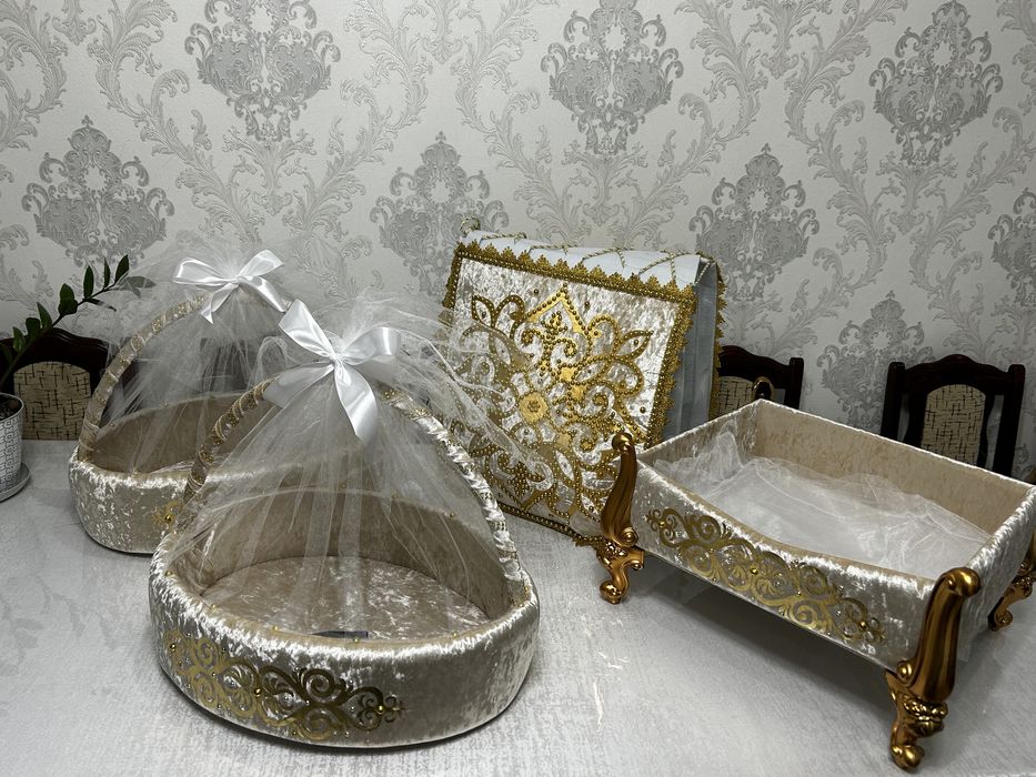 Корзина, дорба набор