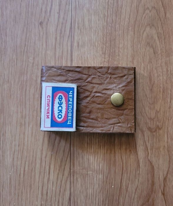 Блокнот ( обложка кожаная )