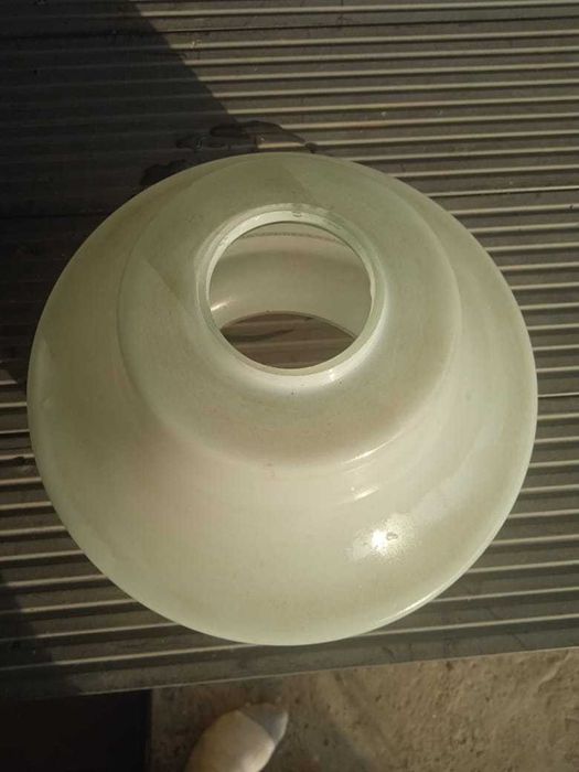 плафон люстры стекло, винтаж