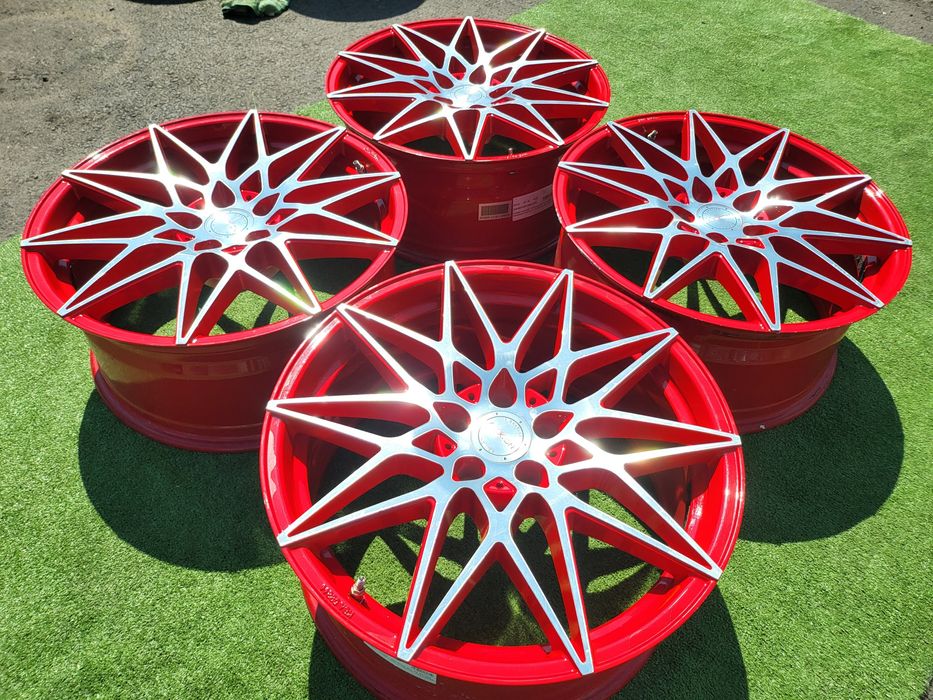 Лети джанти 19 5х112 Audi,Mercedes,VW,Skoda,Seat,Ауди,Мерцедес,Шкода