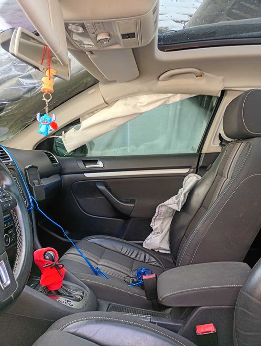 Golf 6 break automat