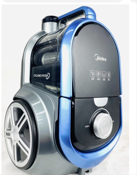 Пылесос в хорошем состоянии