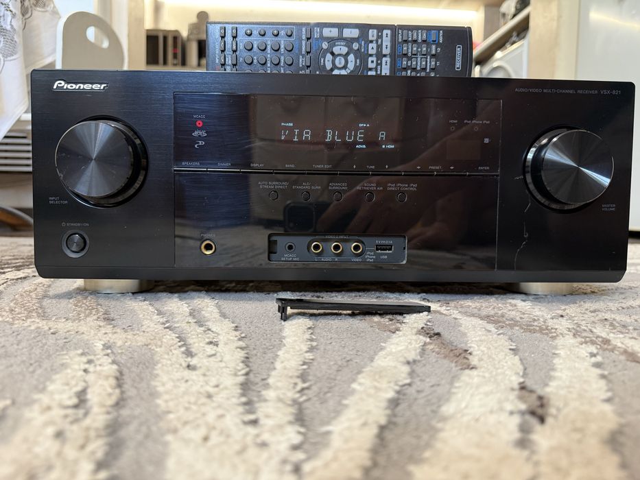 Pioneer VSX-821 Resiver