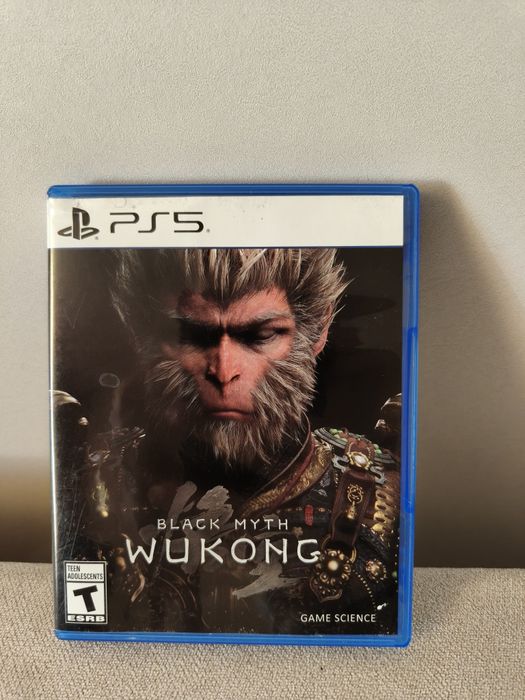 Вуконг (wukong) ps5
