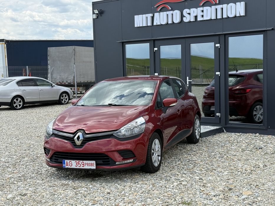RENAULT Clio 2019 — imagine 2