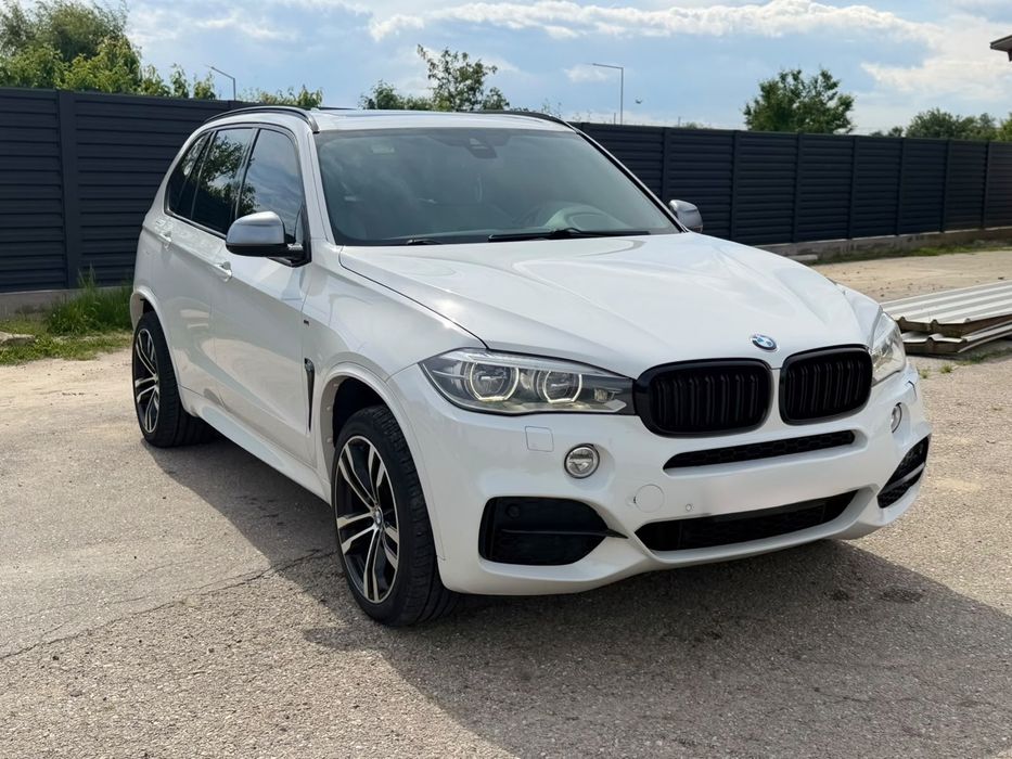 BMW X5 2015 — imagine 3