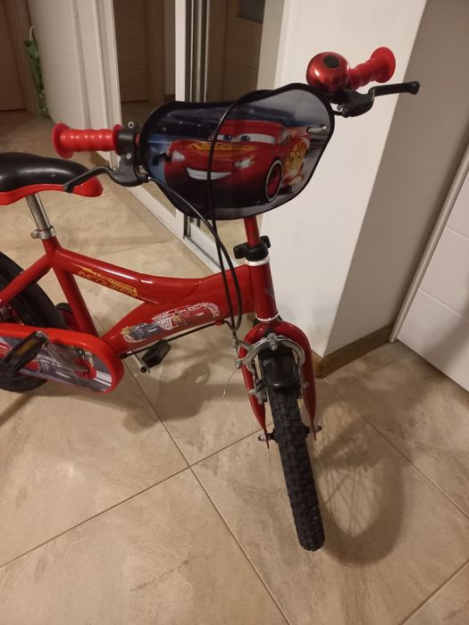 Bicicleta MC Queen copii