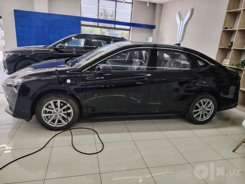 GAC AION S plus 505km Elektrda