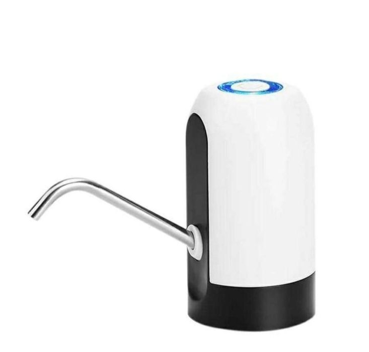 Электрическая стильная и удобная помпа для питьевой воды