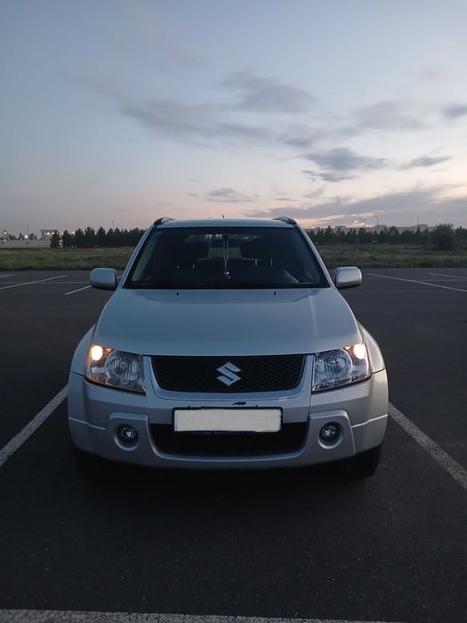 Suzuki Grand Vitara, 2006