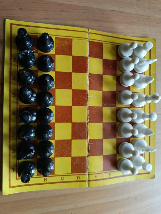 Туристически шах и дама