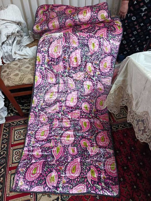 Korpachalar 6 ta dona 150 ming somdan