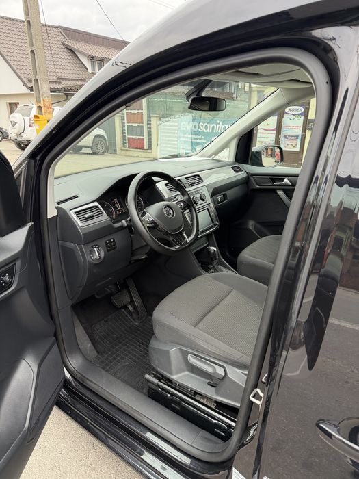 Vw Caddy 2.0 TDI 150 CP Cutie Automata Maxi