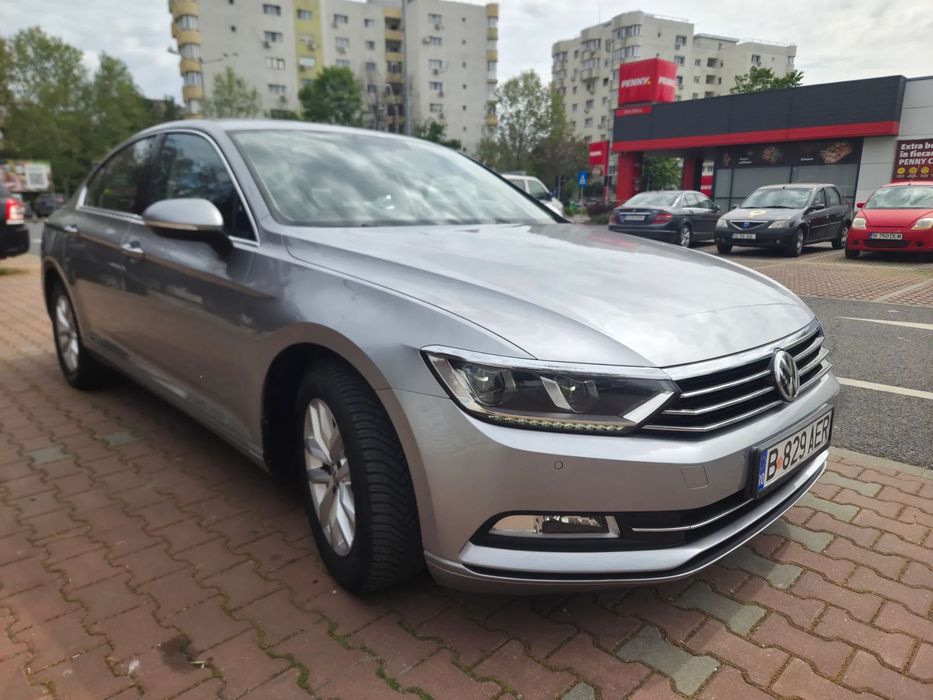 Volkswagen Passat Volkswagen Passat B8 Facelift 2019 – 2.0 TDI 190 CP DSG 4MOTION