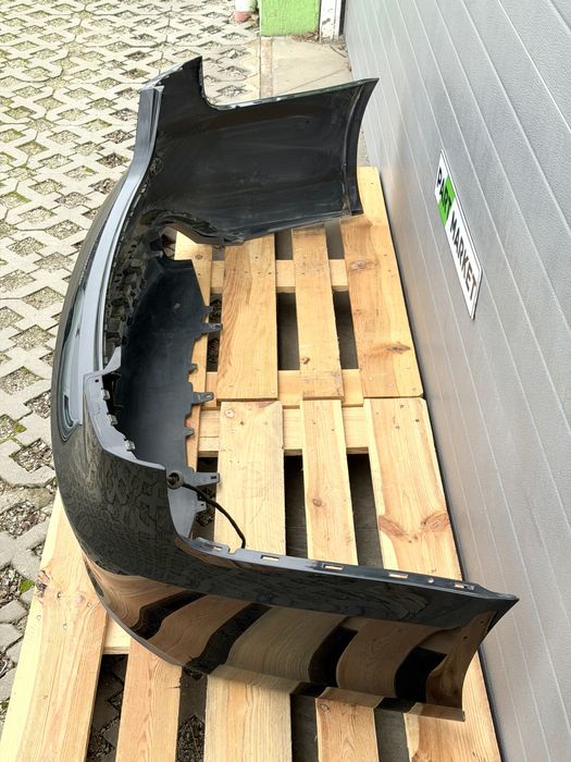 Задна броня AUDI A6 C7 4G S Line Седан 4G0807521F 4G5807511N