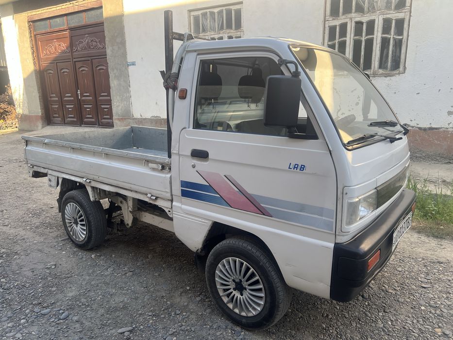 Chevrolet Labo 2012