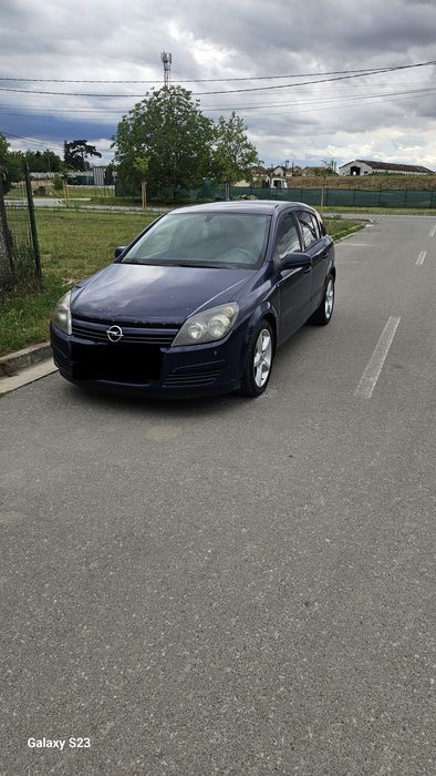 Vand Opel Astra H