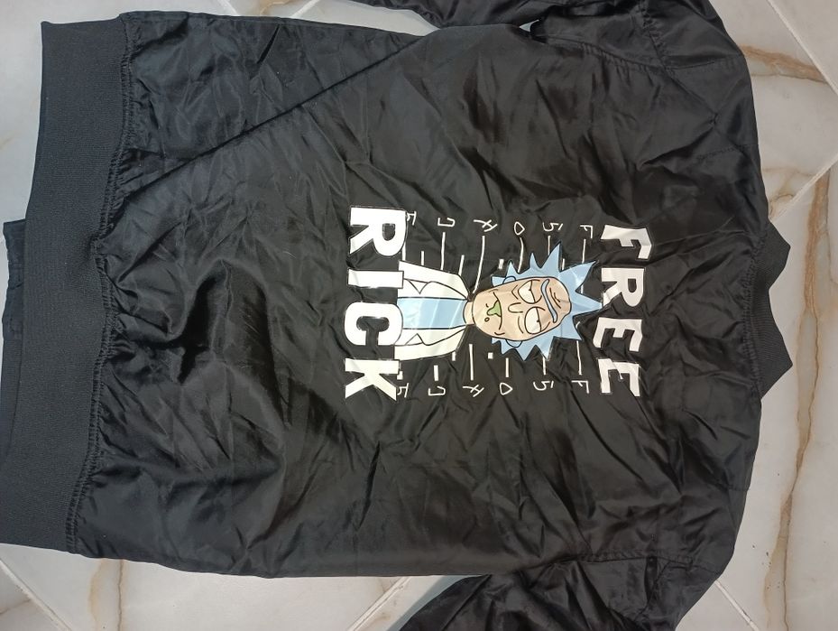 Суичър Rick & Morty M - 15 лв