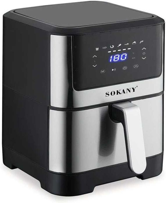 Air Fryer (Еър фрайър) 7 литра Sokany