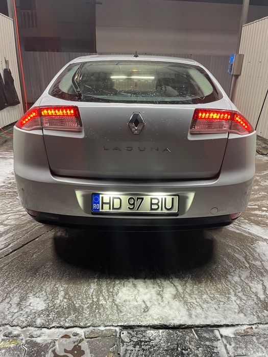 Renault Laguna 3 Sedan 1.5dci